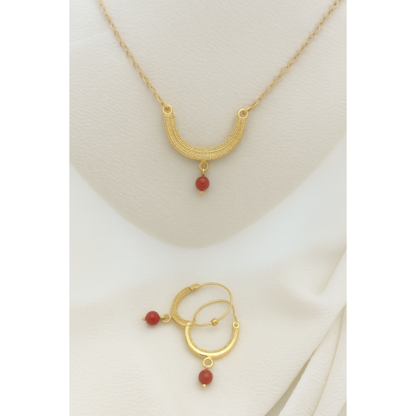 Konavoska elegancija - komplet nakita