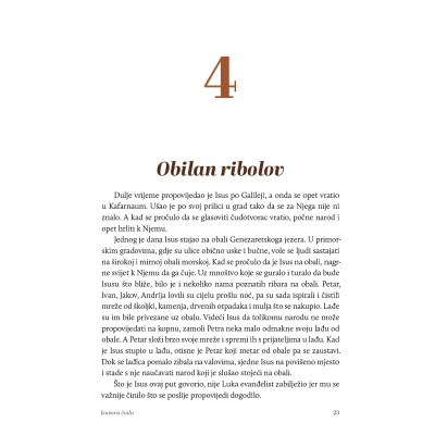 Prispodobe & Isusova čuda – Rudolf Vimer, katoličke knjige
