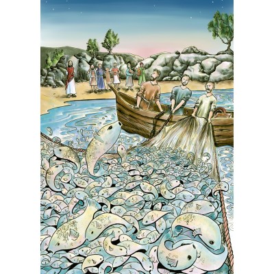 Prispodobe & Isusova čuda – Rudolf Vimer, katoličke knjige