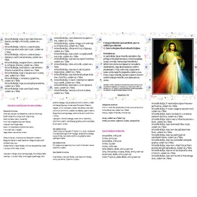 Krunica Božjeg milosrđa | Beatus.hr