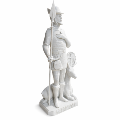 Bista sv. Huberta sa srnom