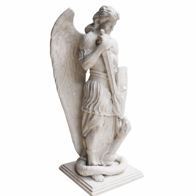 Zašto odabrati 3D PLA kip Arkanđela Mihaela?