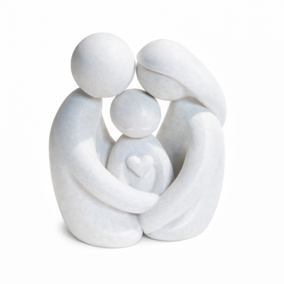 Kip Majka, Otac i Dijete sa Srcem