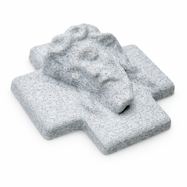 ISUS - Križić- Samoljepljivi PLA 3D