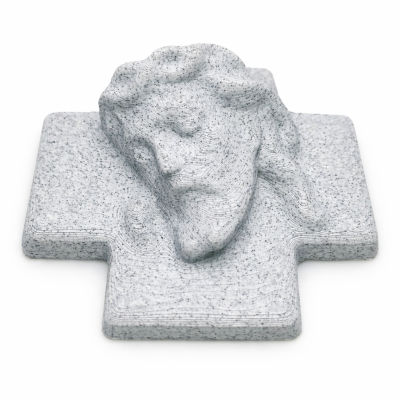 ISUS - Križić- Samoljepljivi PLA 3D