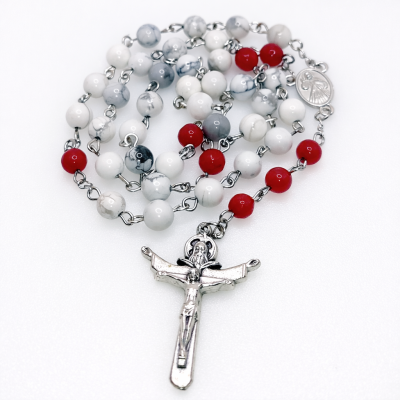 Krunica Duhu svetom od poludragog kamena