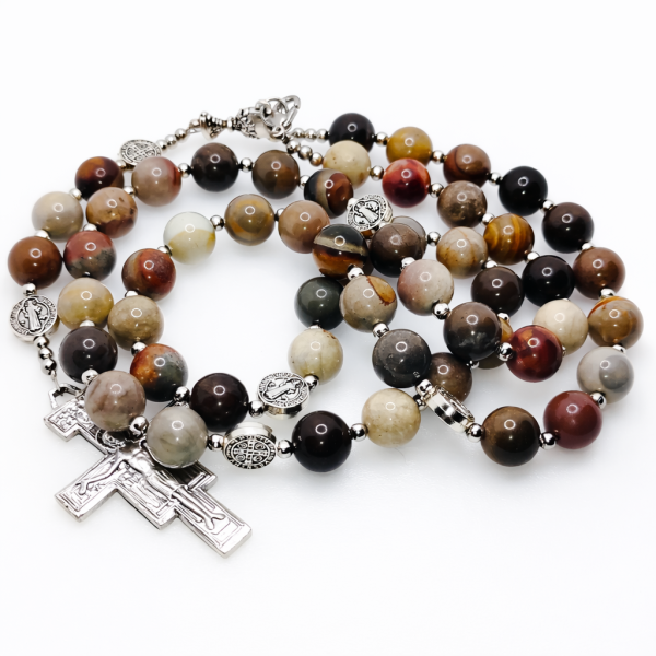 Velika krunica - Jaspis