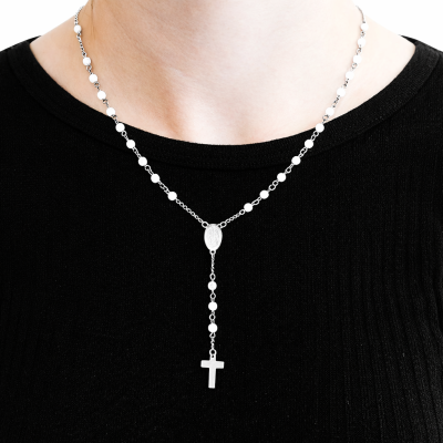 Elegantna Gospina Krunica za nošenje oko vrata