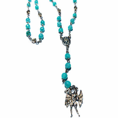 Krunica svetom Mihaelu arkanđelu i svetim anđelima