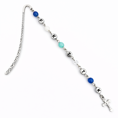 Personalizirani bookmarker "Rosary" za knjige i molitvenike