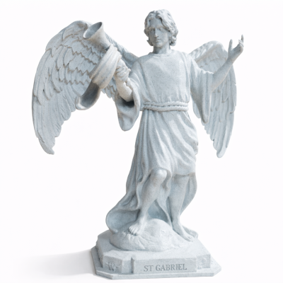 Arkanđeo Gabrijel Kip