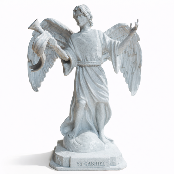 Arkanđeo Gabrijel Kip
