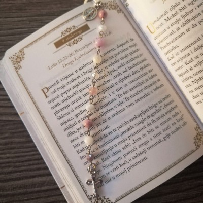 Bookmarker "Rosary"