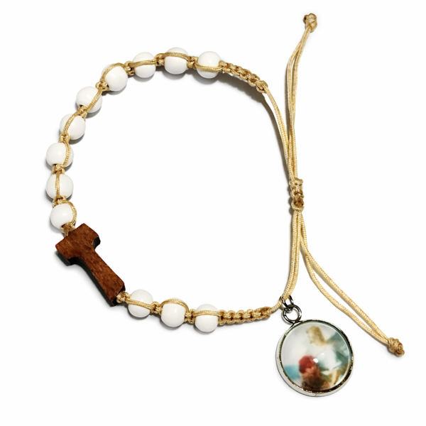 Narukvica krunica svetog Rafaela