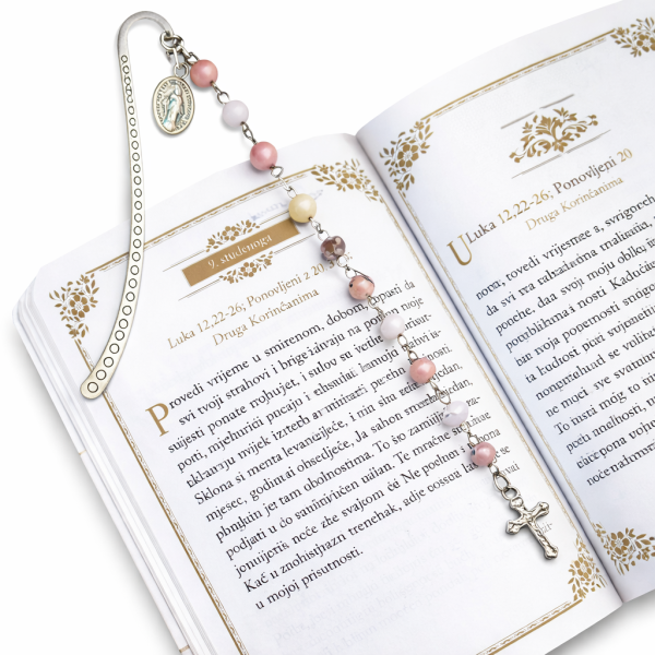 Bookmarker "Rosary"