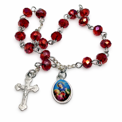 Krunica svete Ane crvena