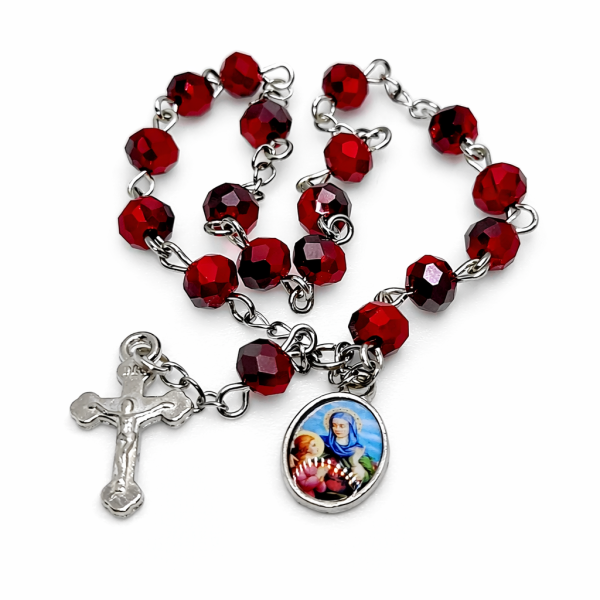 Krunica svete Ane - Češki kristal