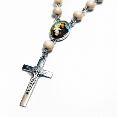 Kratka krunica svetog Antuna s križem | Beatus.hr