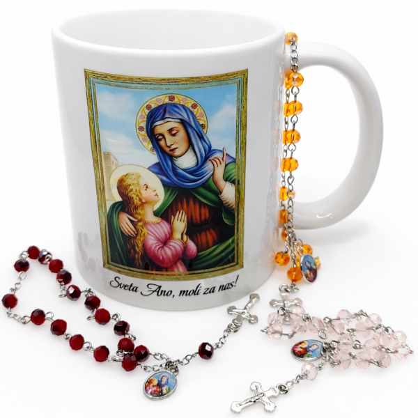 Poklon paket svete Ane