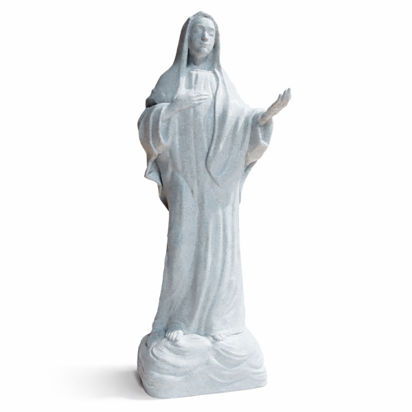 Kip Gospe Kraljice mira iz Međugorja