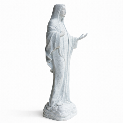 Gospa Kraljica mira iz Međugorja - Kip Gospe međugorske