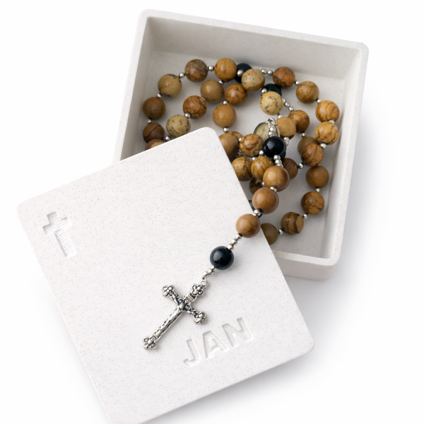 3D kutijica za krunicu personalizirana