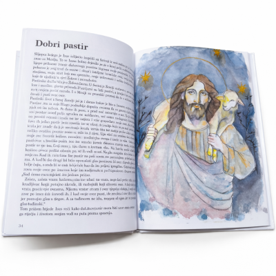 Prispodobe & Isusova čuda – Rudolf Vimer, katoličke knjige