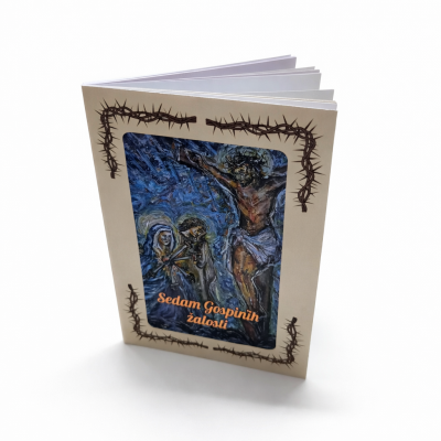 Knjiga Sedam Gospinih žalosti