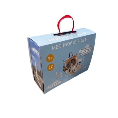 Društvena igra - Međugorje Playset – FILOTEA
