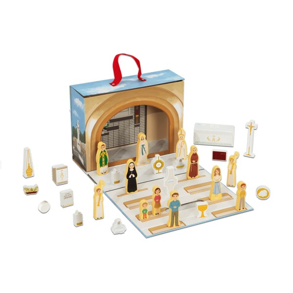 Društvena igra - Međugorje Playset – FILOTEA