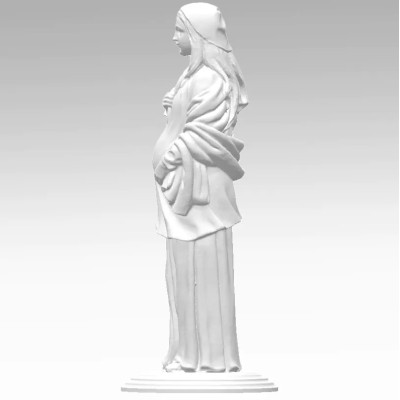 Kip Blažene Djevice Marije - Trudna Blažena Djevica Marija