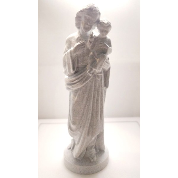 Kip svetog Josipa - Dijete Isus