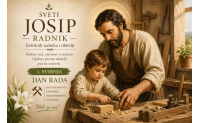 Sveti Josip Radnik i Dan rada: katolički pogled na rad, dostojanstvo i svakodnevni život