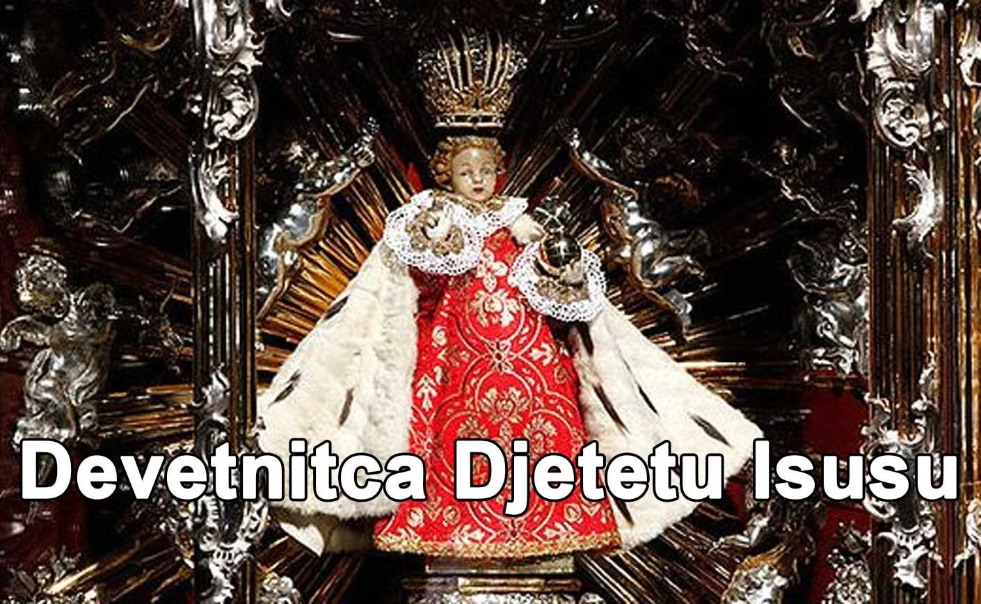 Devetnica Djetetu Isusu