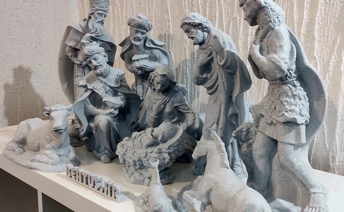 Katolički kipovi svetaca – 3D kipovi po narudžbi za dom, crkve i župe