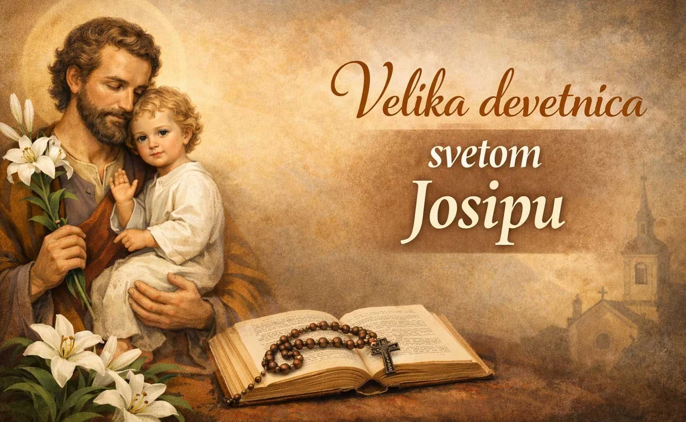 Velika devetnica svetom Josipu
