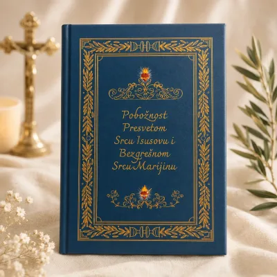 Pobožnost Presvetom Srcu Isusovu i Bezgrešnom Srcu Marijinu
