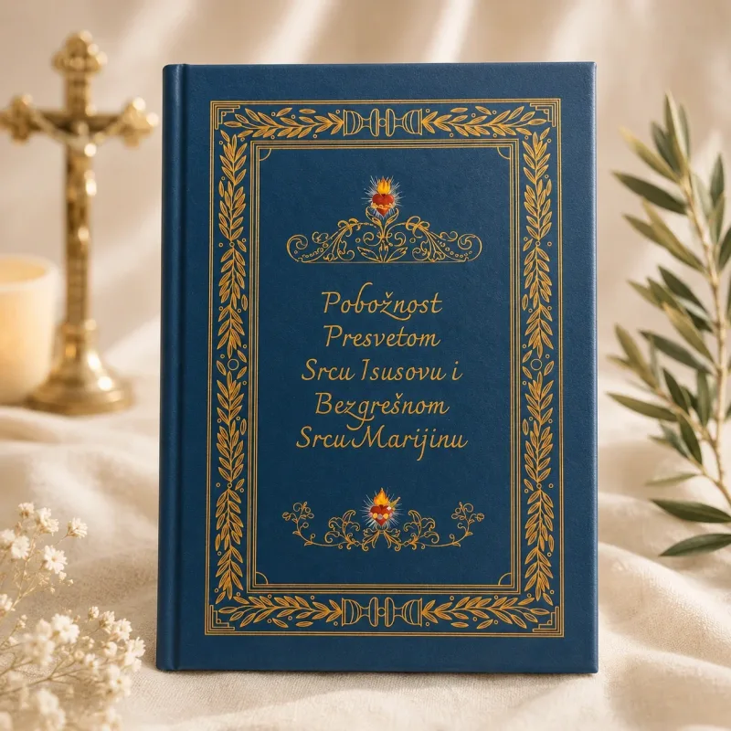 Pobožnost Presvetom Srcu Isusovu i Bezgrešnom Srcu Marijinu