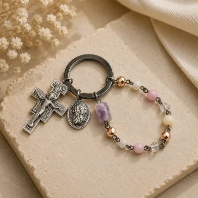 Privjesak „Precious” – desetica krunice