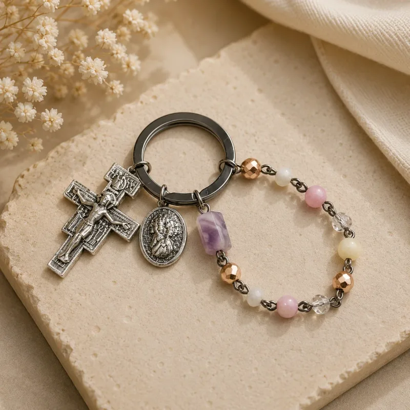Privjesak „Precious” – desetica krunice