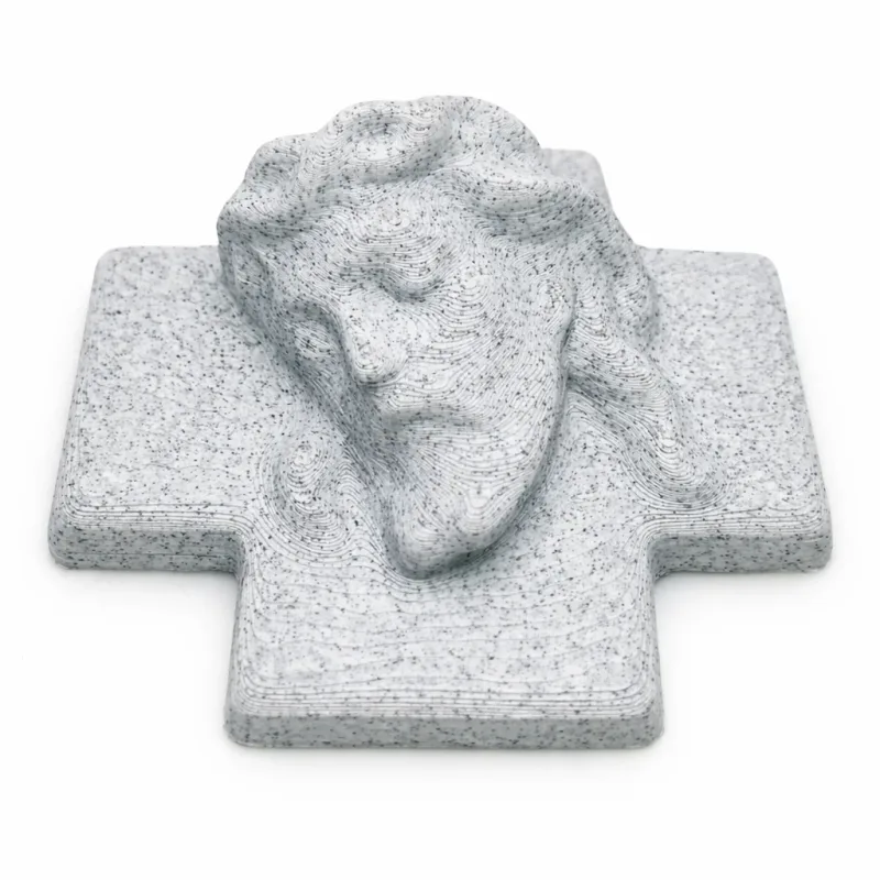 ISUS - Križić- Samoljepljivi PLA 3D