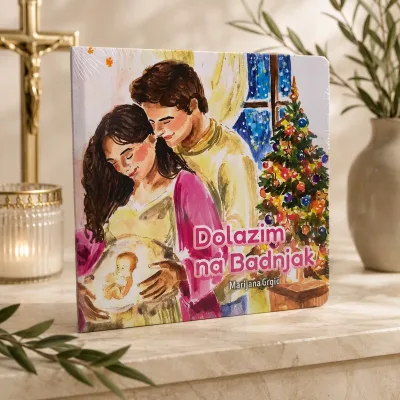 Dolazim na Badnjak – Marijana Grgić