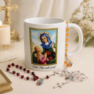 Poklon paket svete Ane