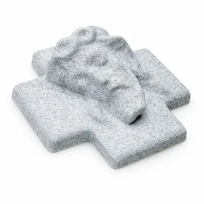 ISUS - Križić- Samoljepljivi PLA 3D