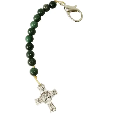 Privjesak-desetica Rosary – aventurin