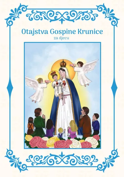 Otajstva Gospine krunice za djecu