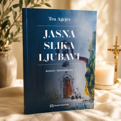 „Jasna slika ljubavi” – Tea Agejev