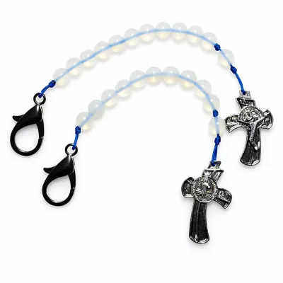Privjesak-desetica Rosary – opalit