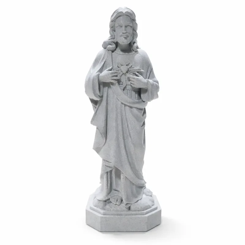 Kip Presvetog Srca Isusova iz poklon paketa