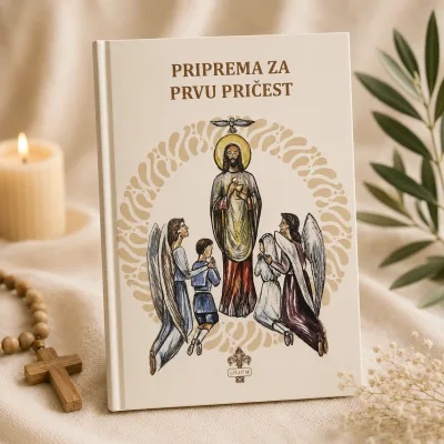 Priprema za prvu pričest